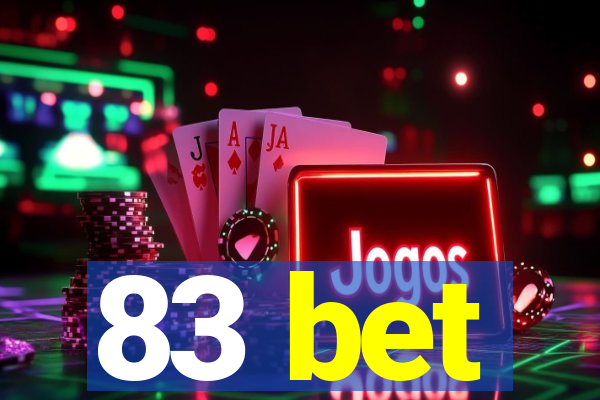 83 bet